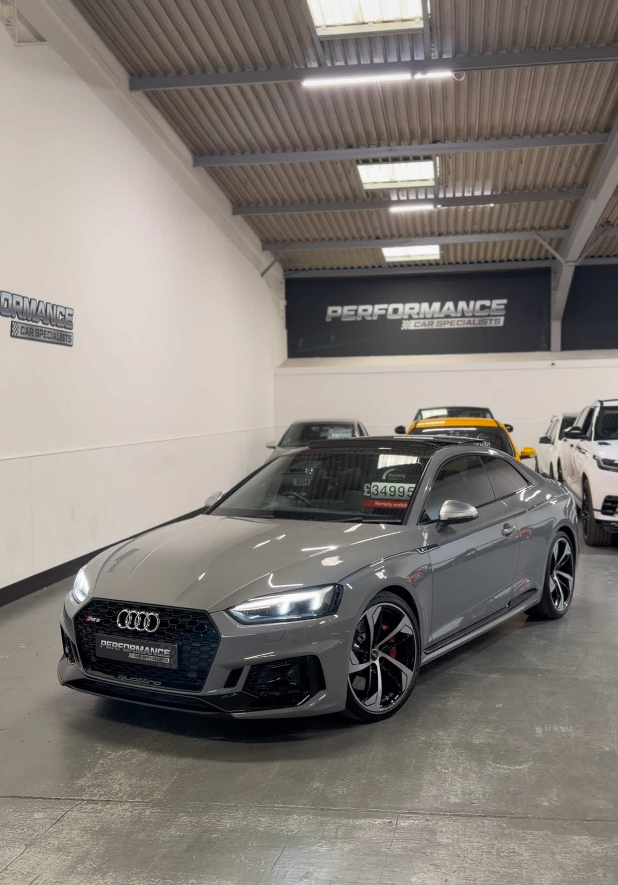 @Performance Car Specialists