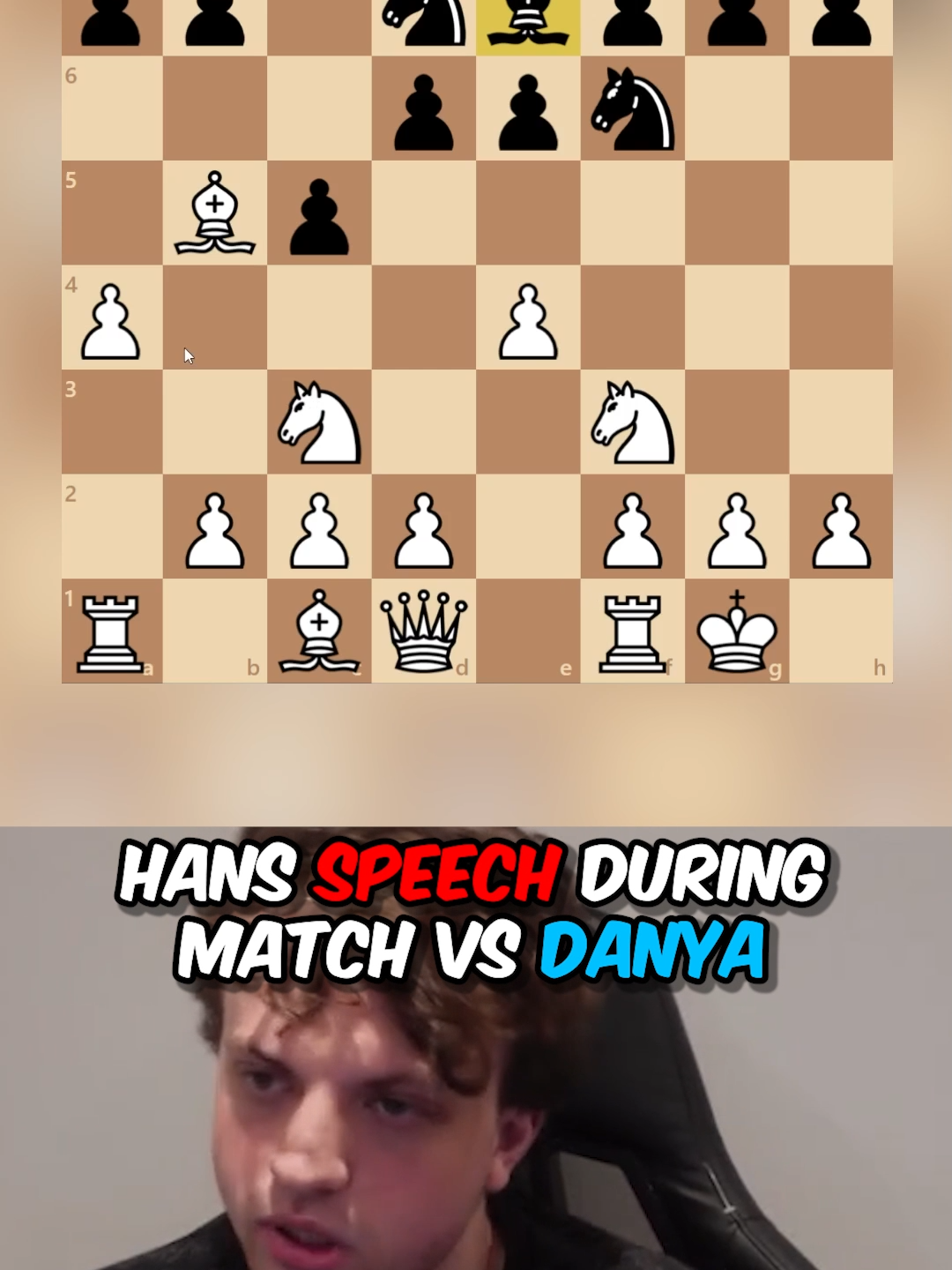 @Hans Niemann