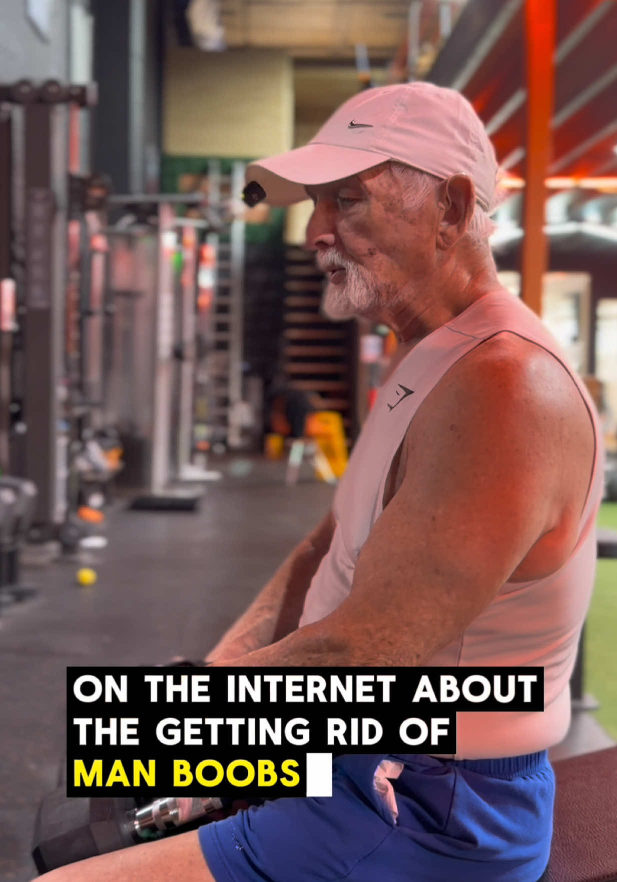 @old man mick