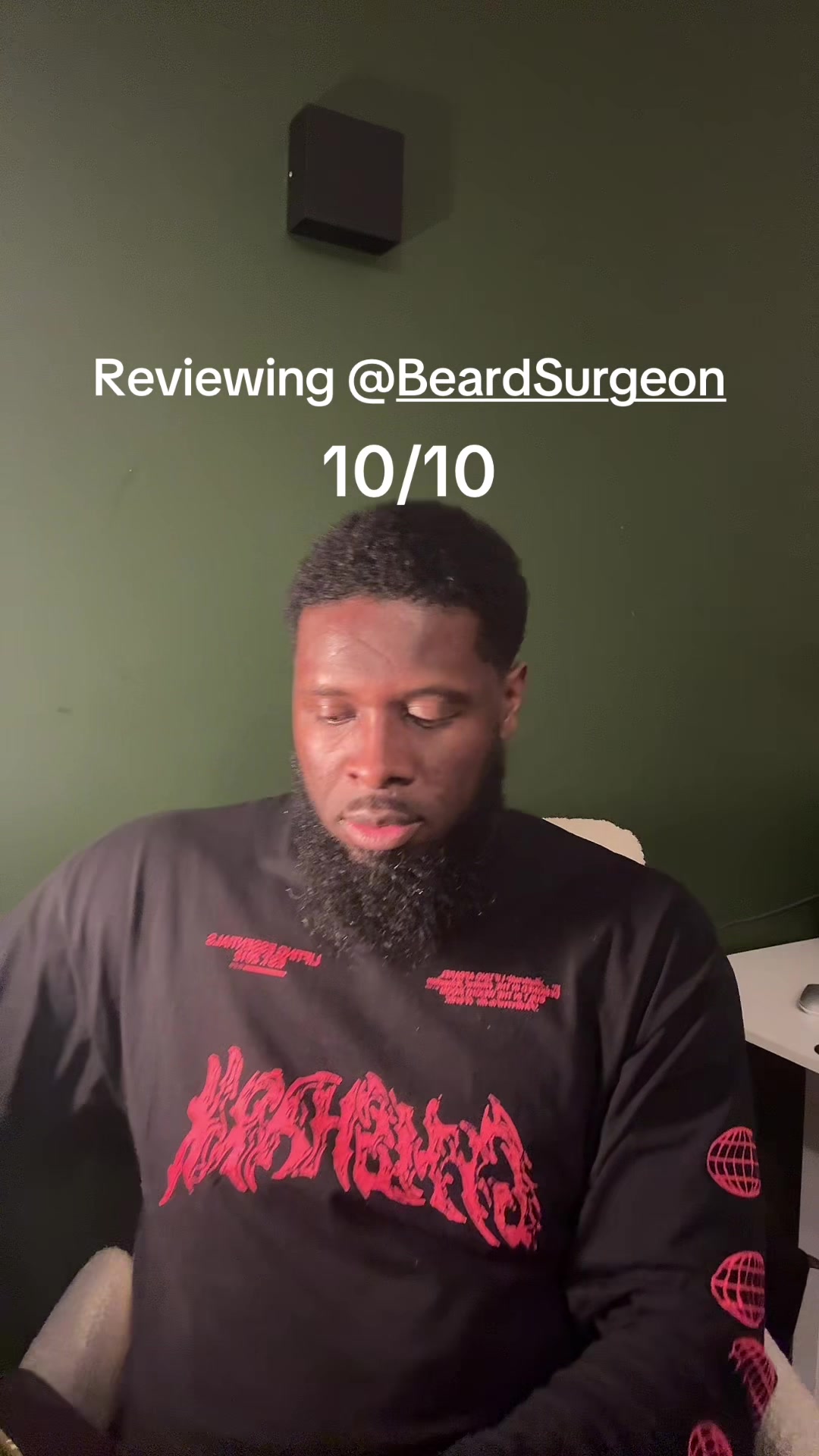 @Rare talks