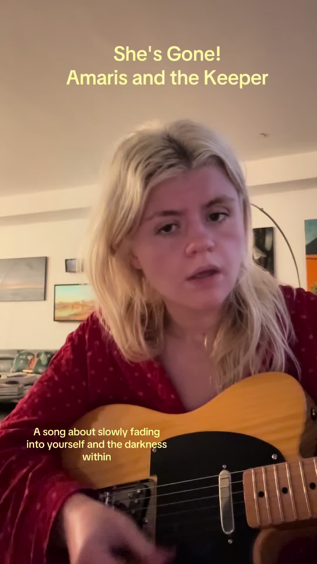 @amarisandthekeeper
