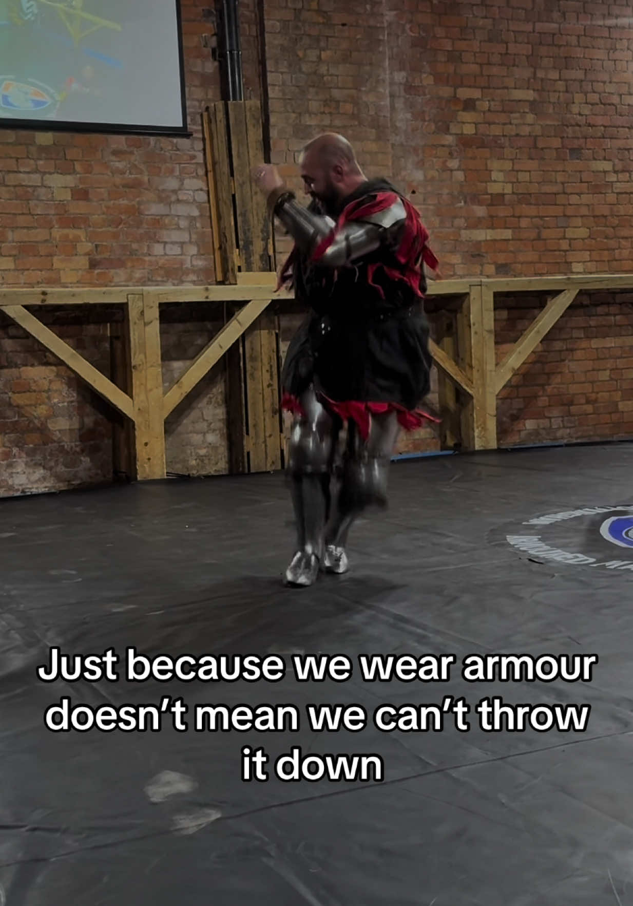 @Armoured Martial Arts Notts