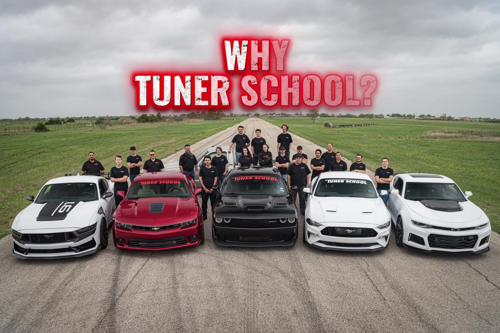 @Tuner School