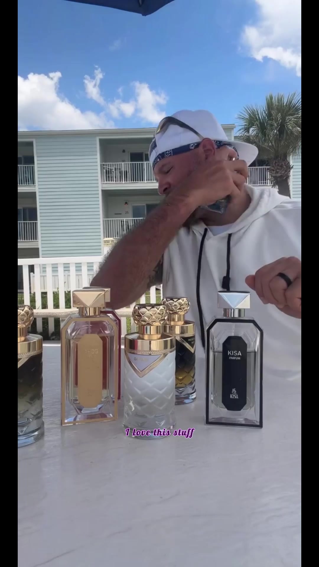 @McBroom Fragrance