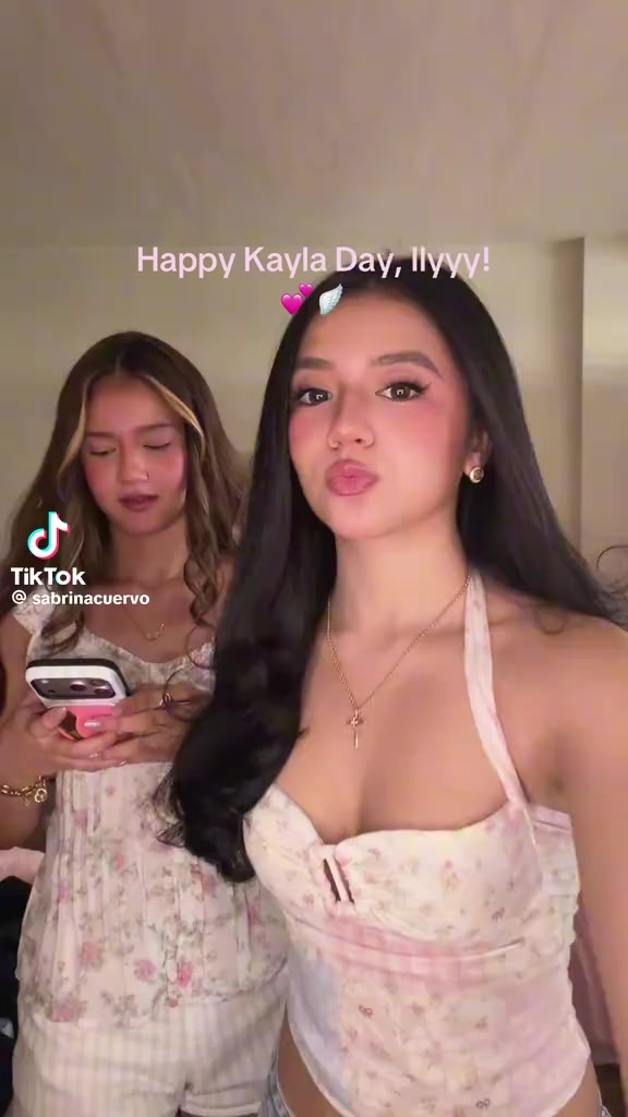 @Kayla davies
