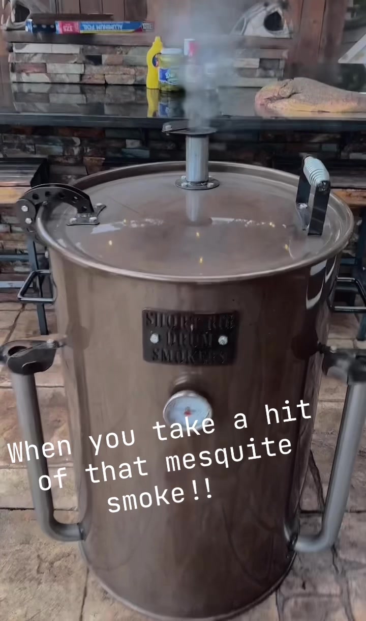 @Backyard Grilling
