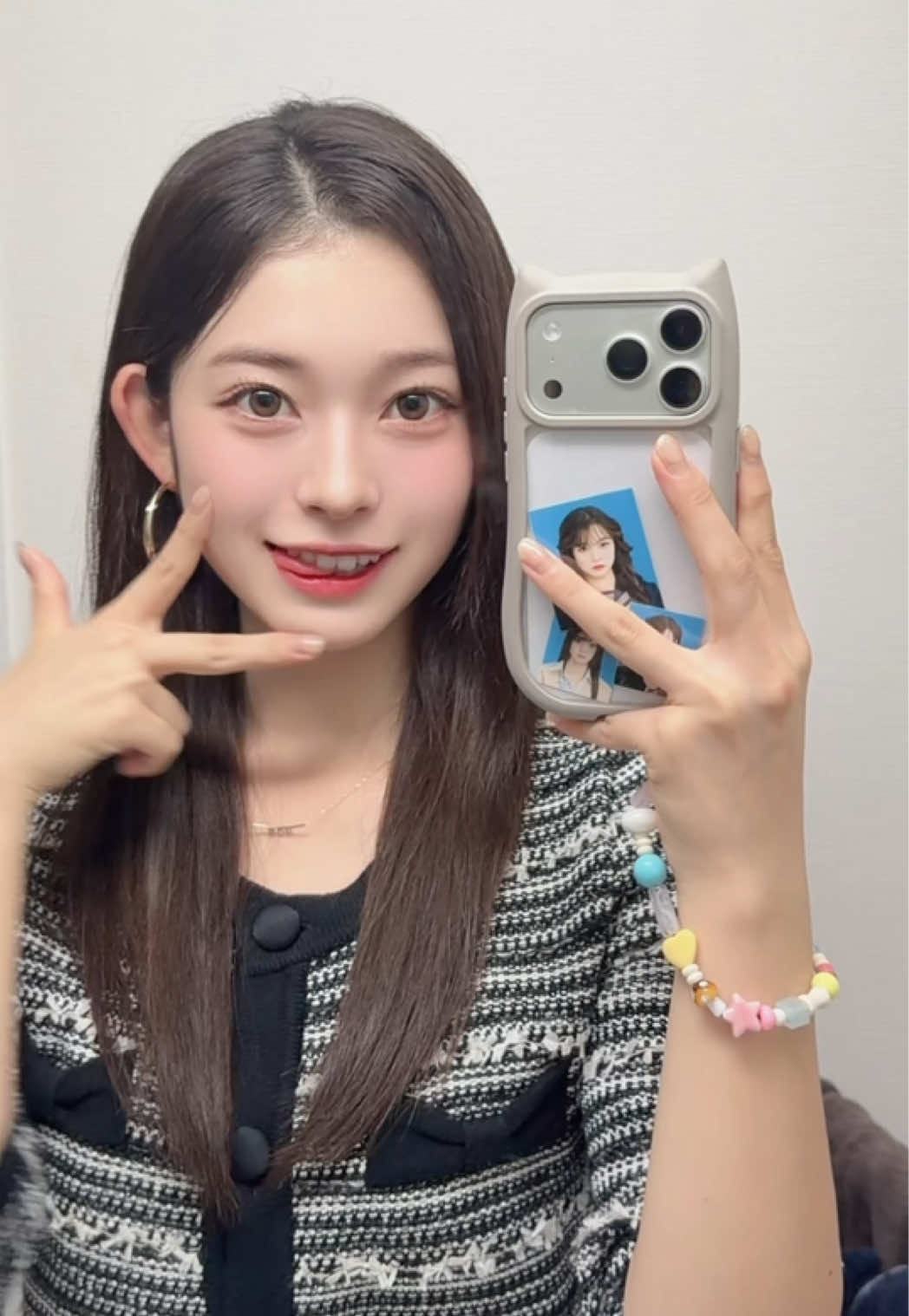 @紗和
