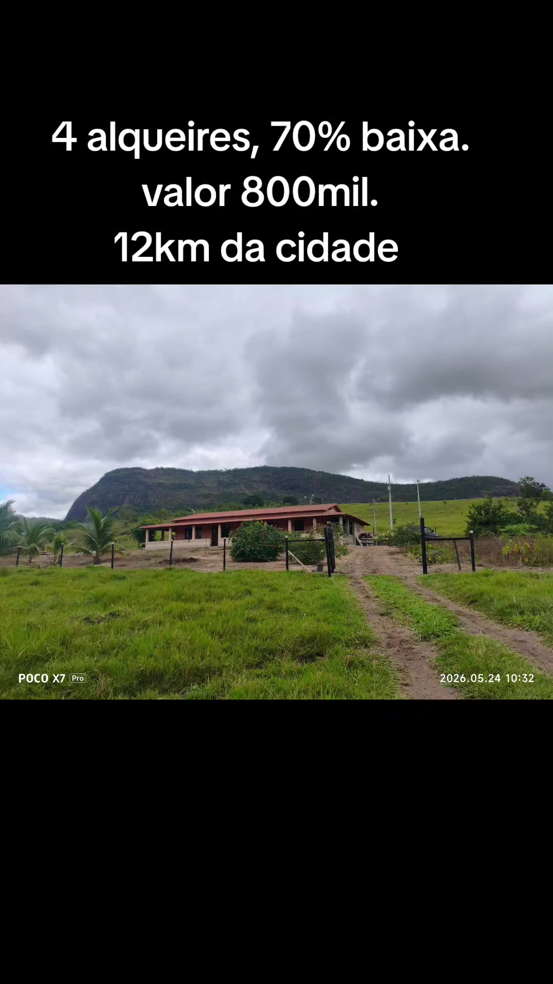 @O REI DAS FAZENDAS.