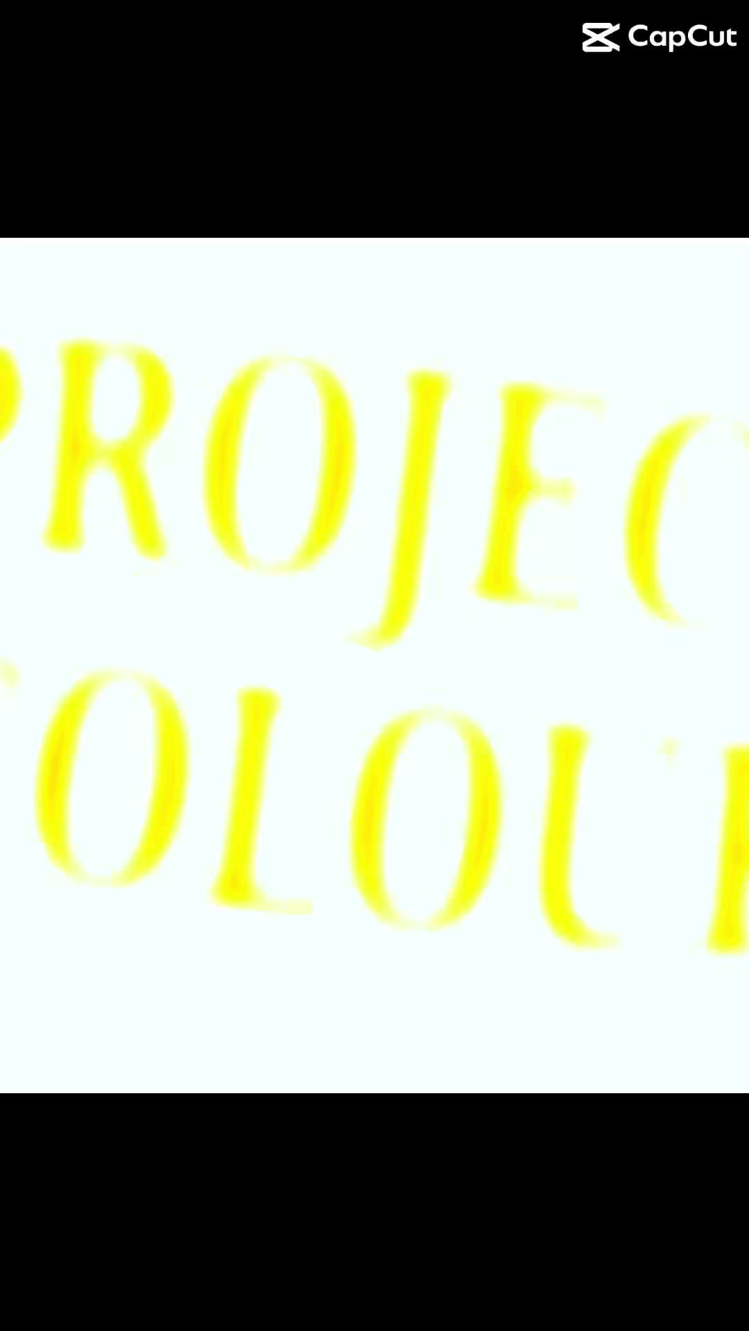@Project Colour