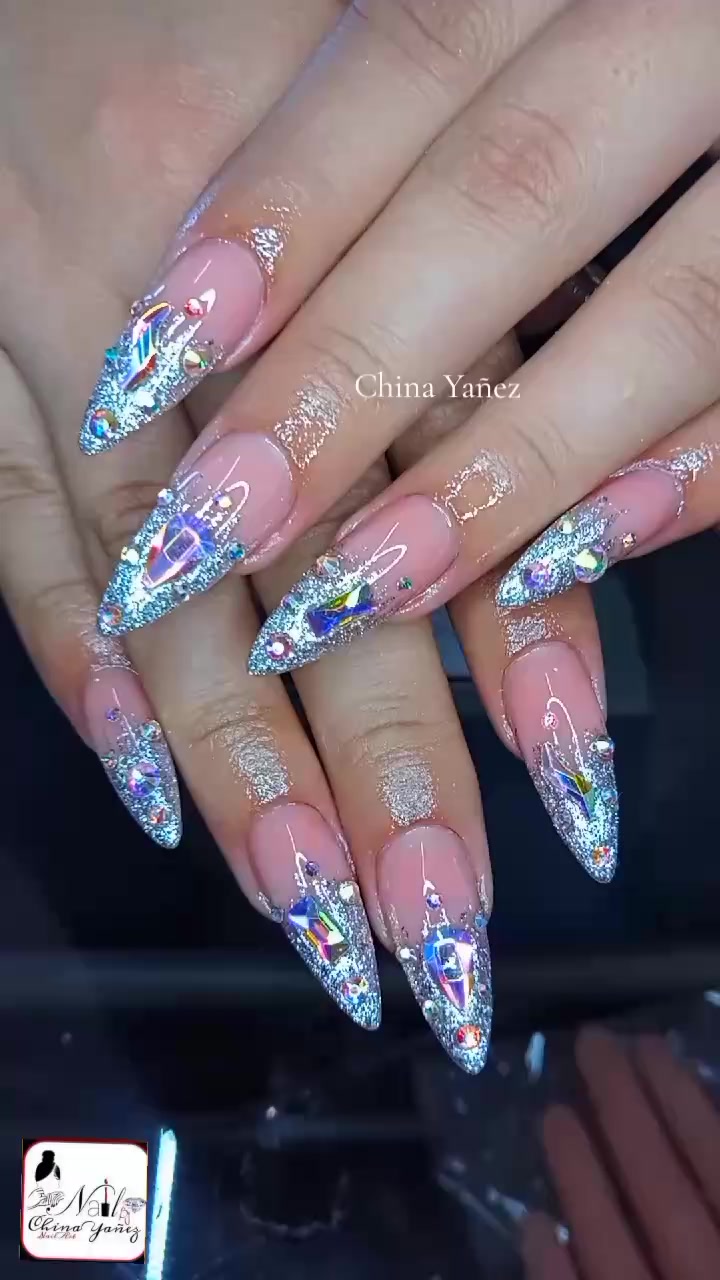 @Nail by China Yañez