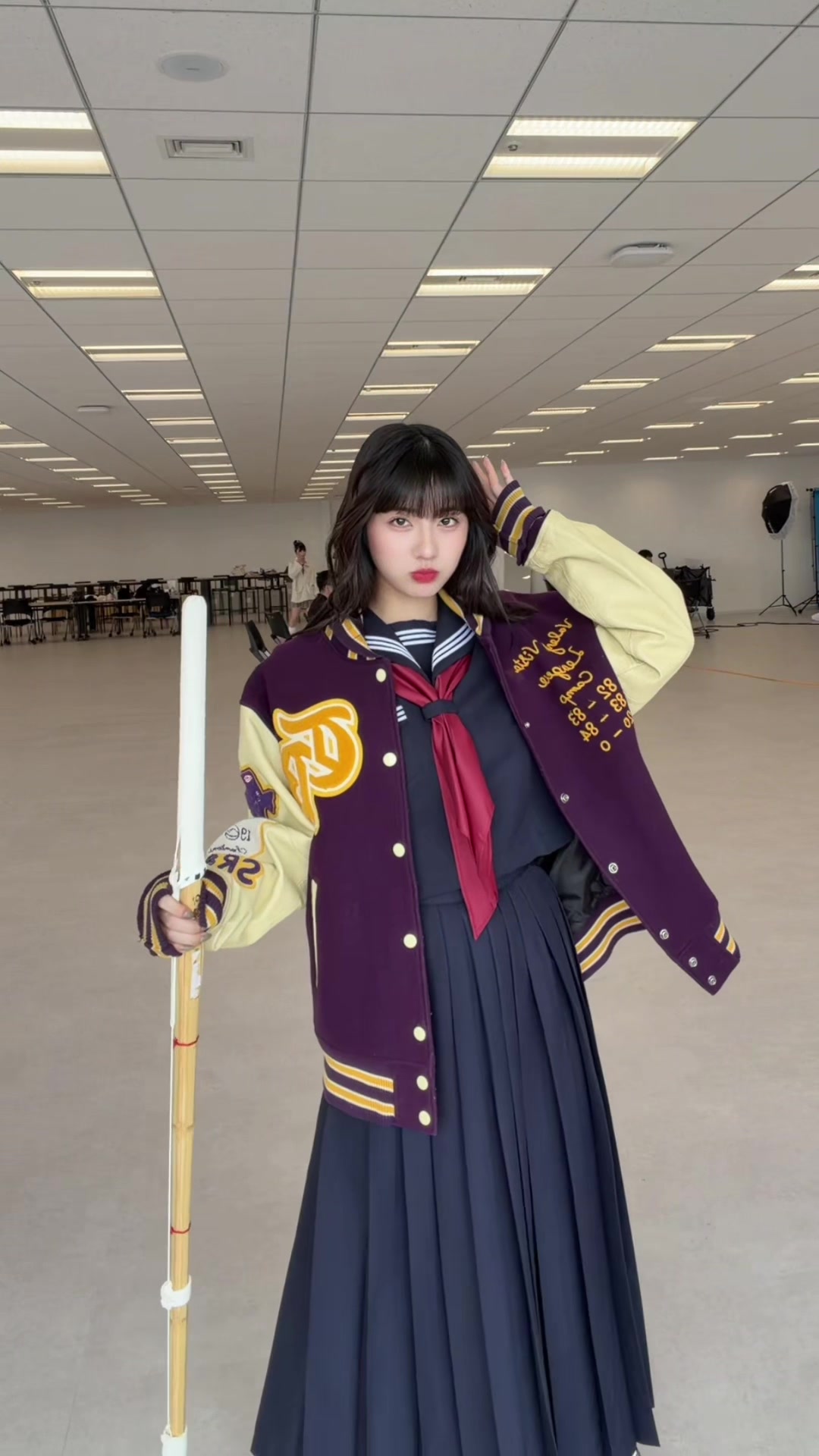 @向井 怜衣