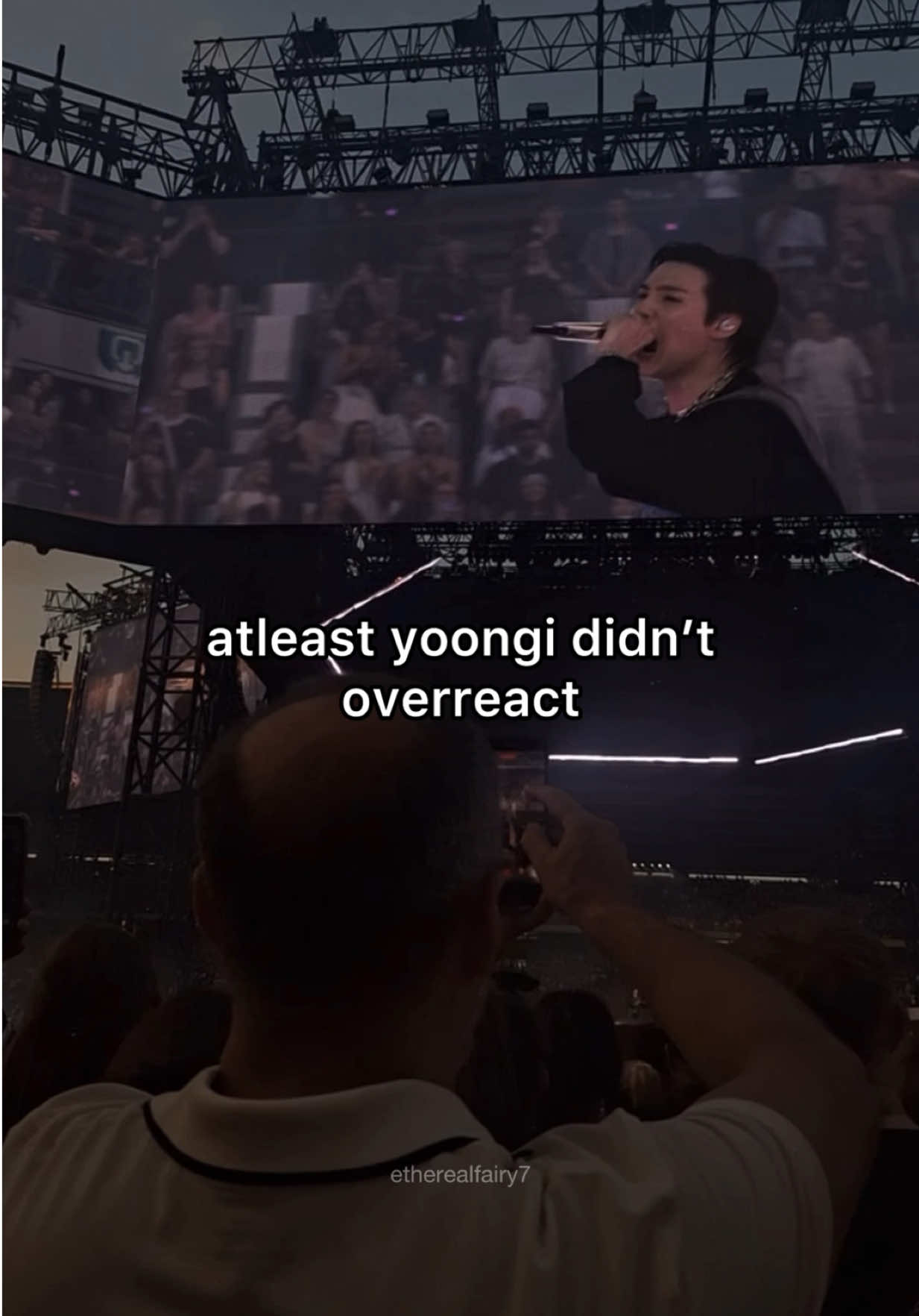 @fairy⁷ SAW BTS