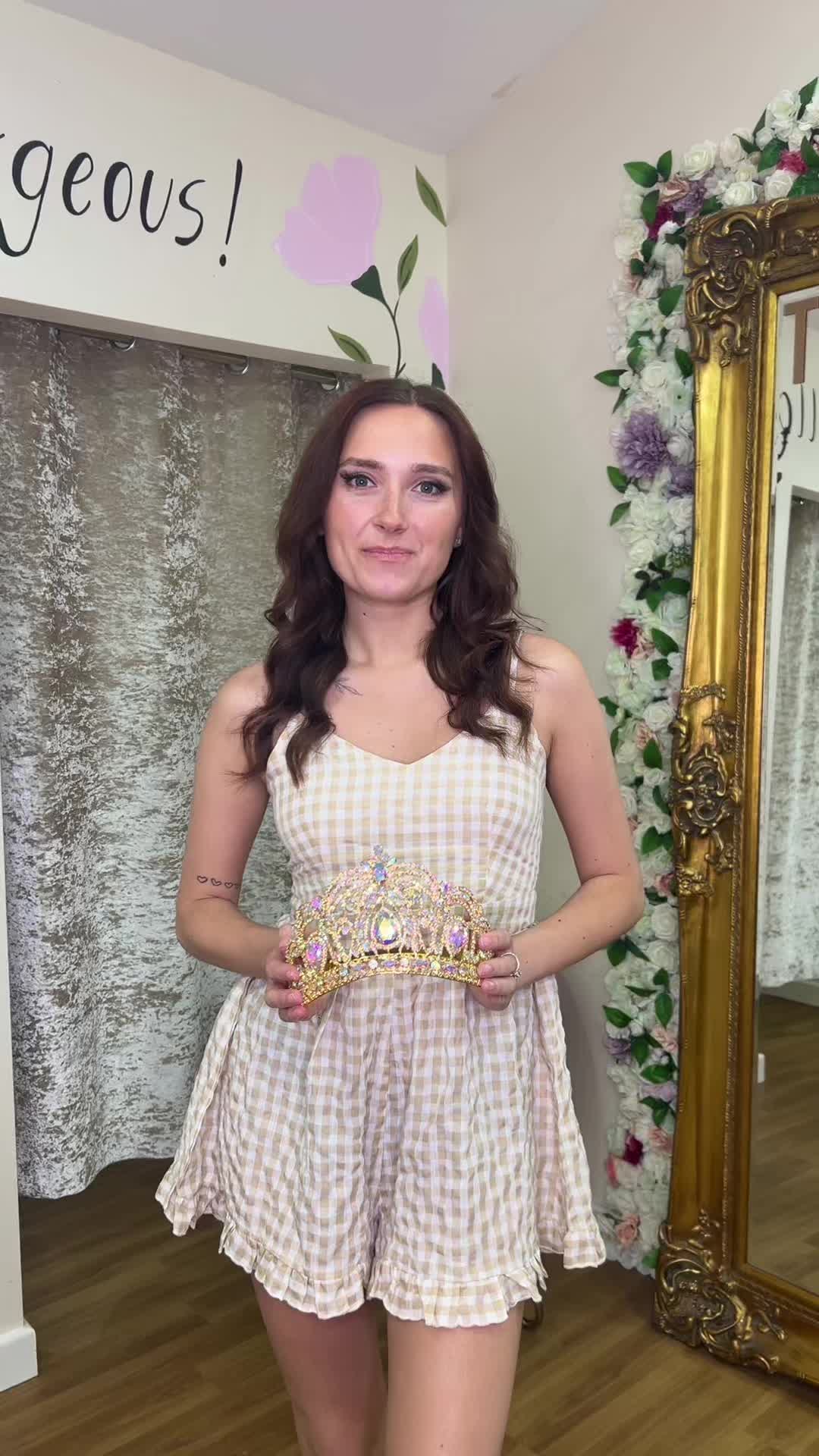 @Pageant Girl UK