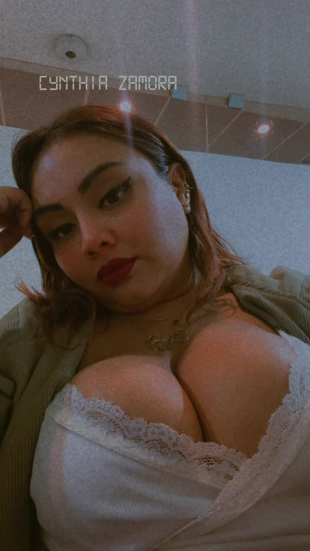 @Cynthia Zamora 🫦💋
