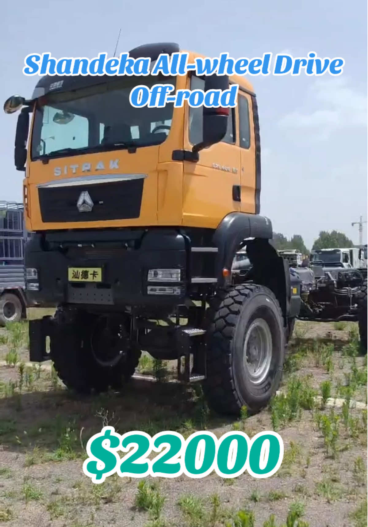 @🚘Chinese truck manufacturers