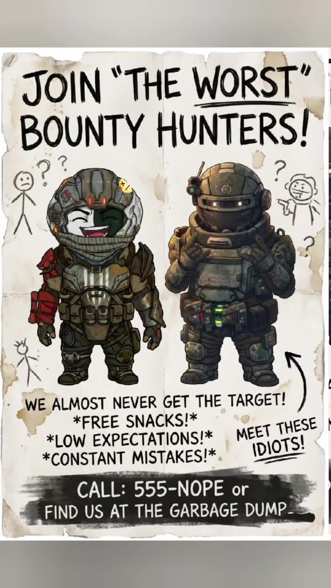 @Exist And Savage