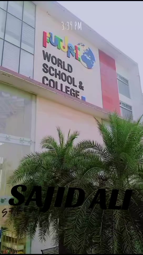 @SAJID ALI