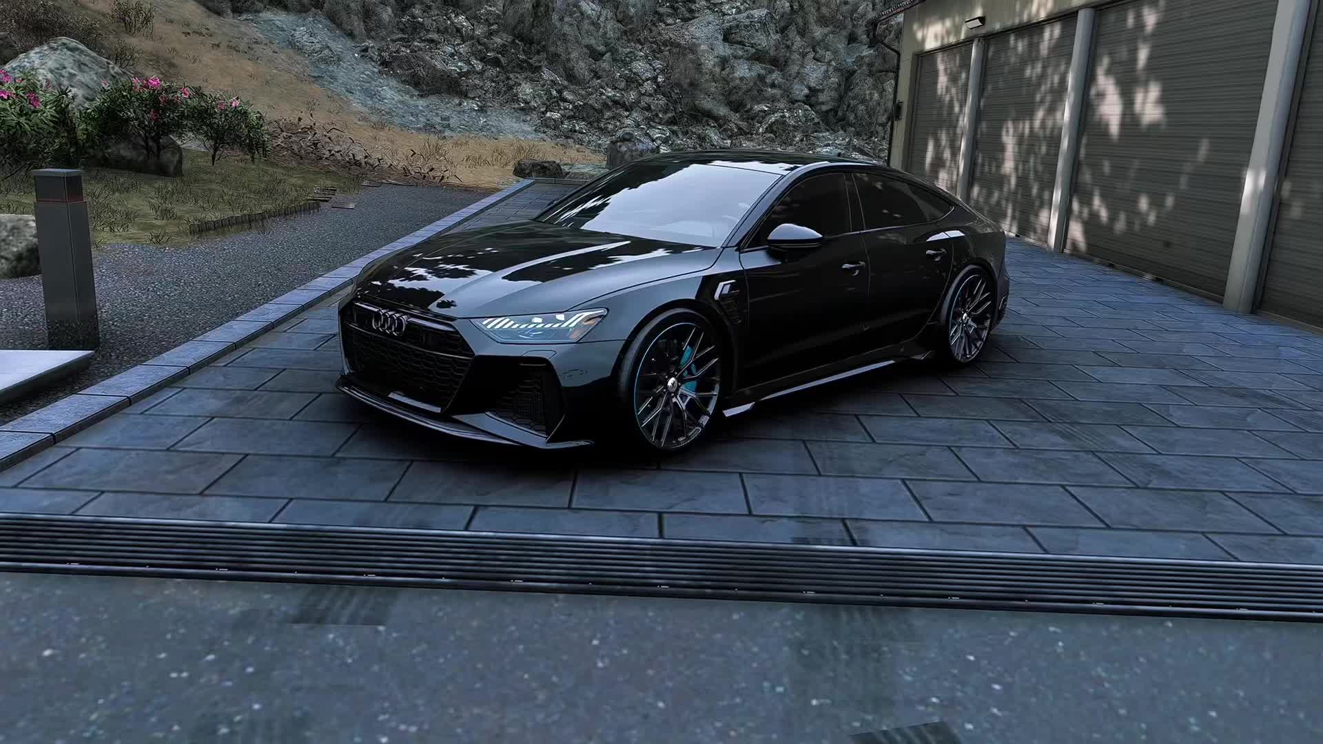 @AudiObsessed