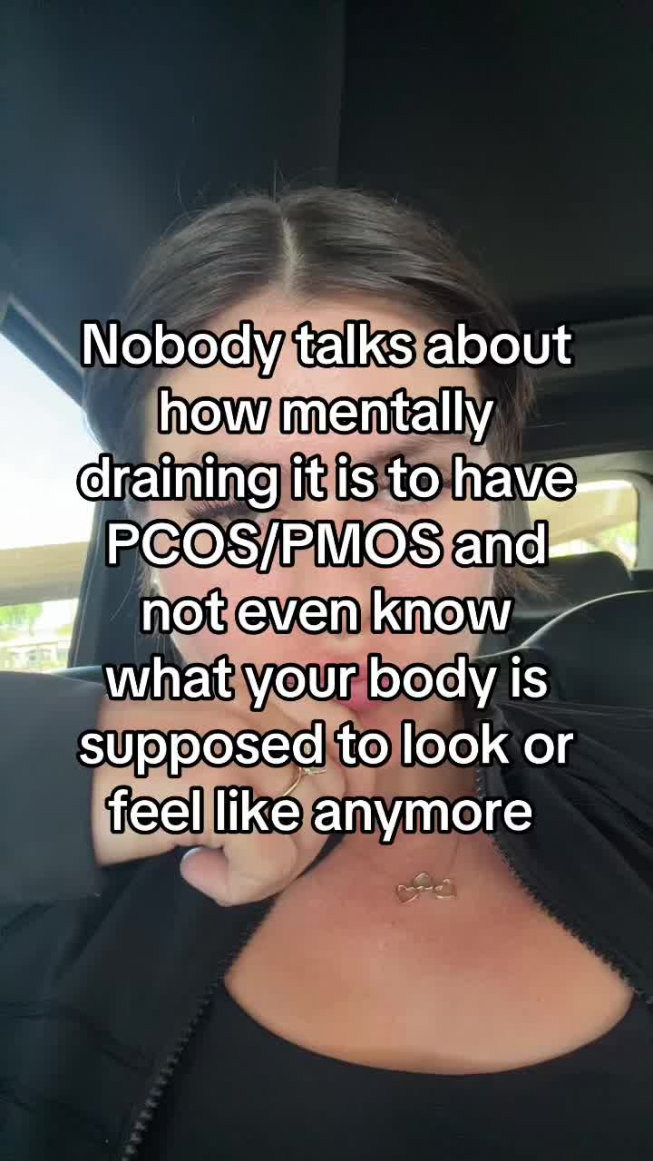 @Sarah | PMOS life + tips