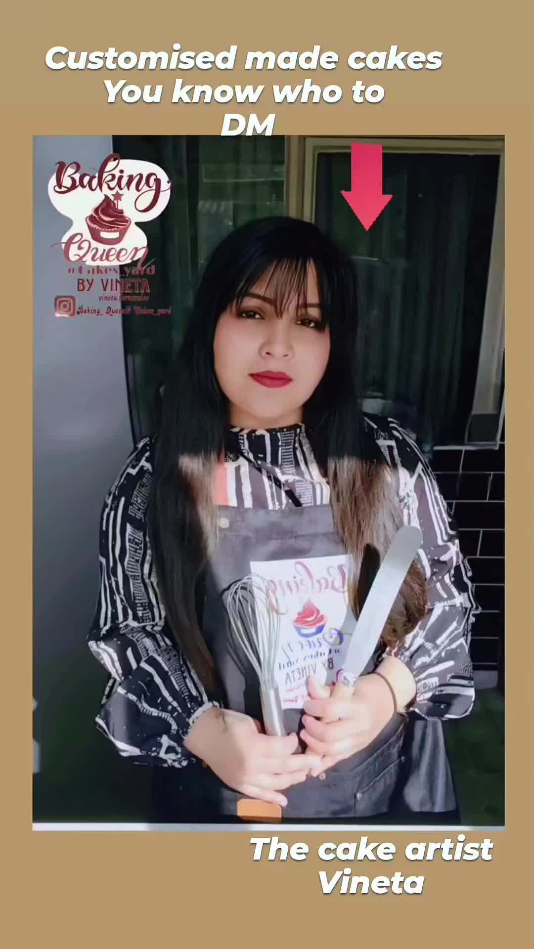 @Baking_Queen Vineta