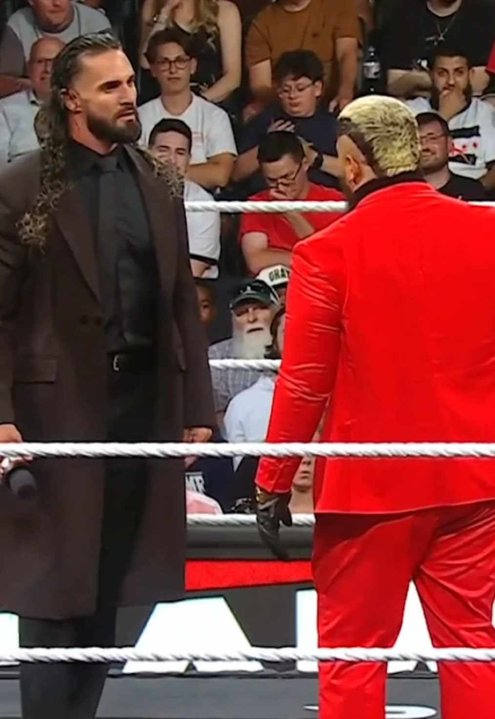 @WWE