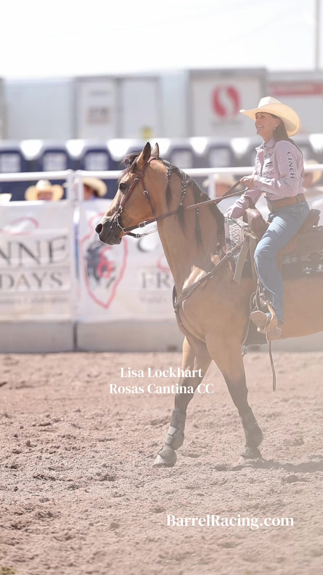 @BarrelRacing.com