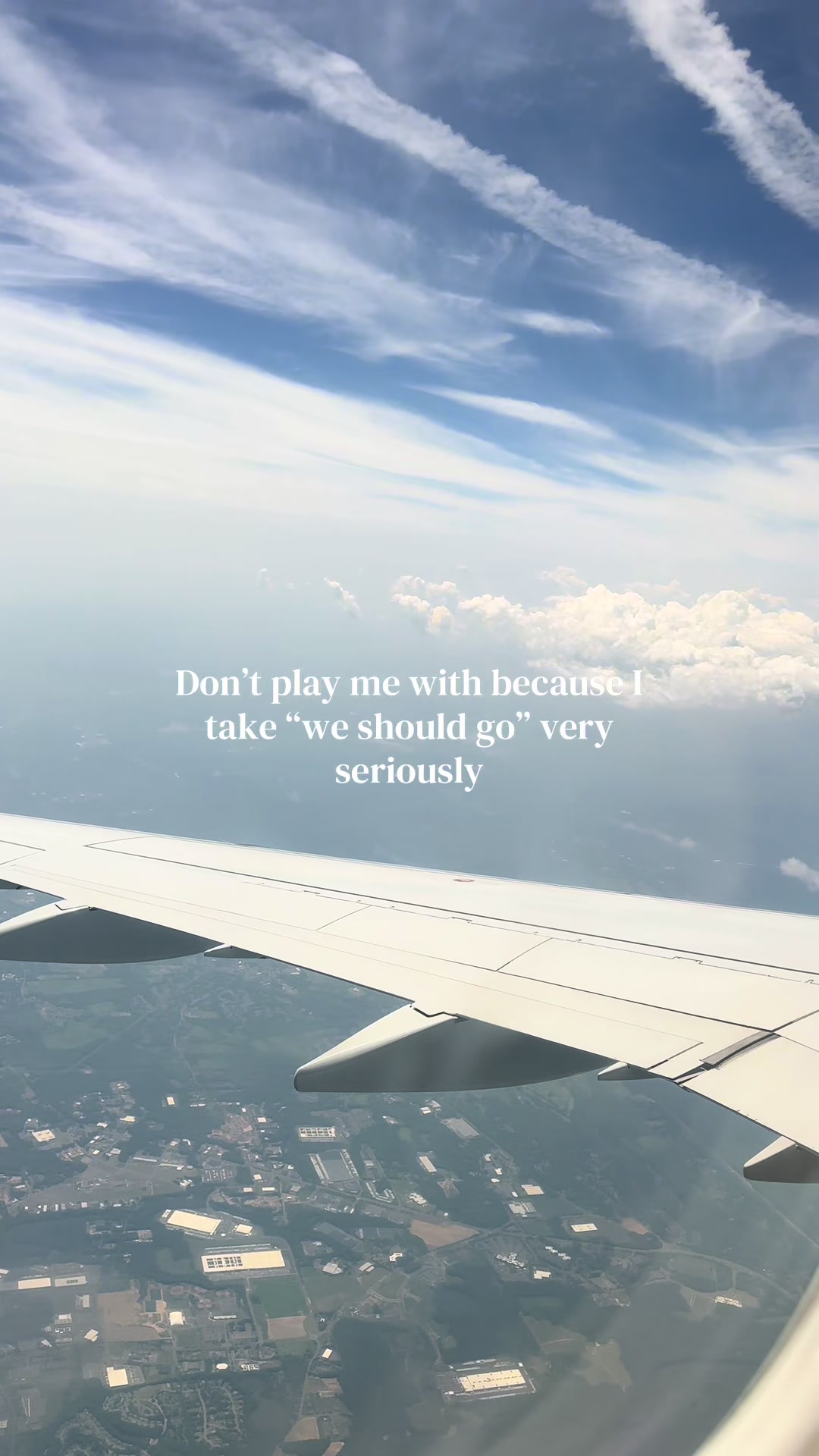 @Your traveling friend ✈️