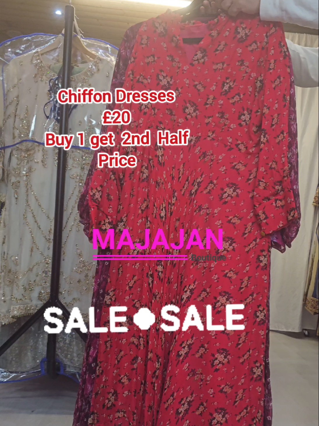 @Majajan Boutique