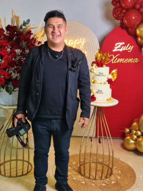@Jhonny Ortiz Fotografía