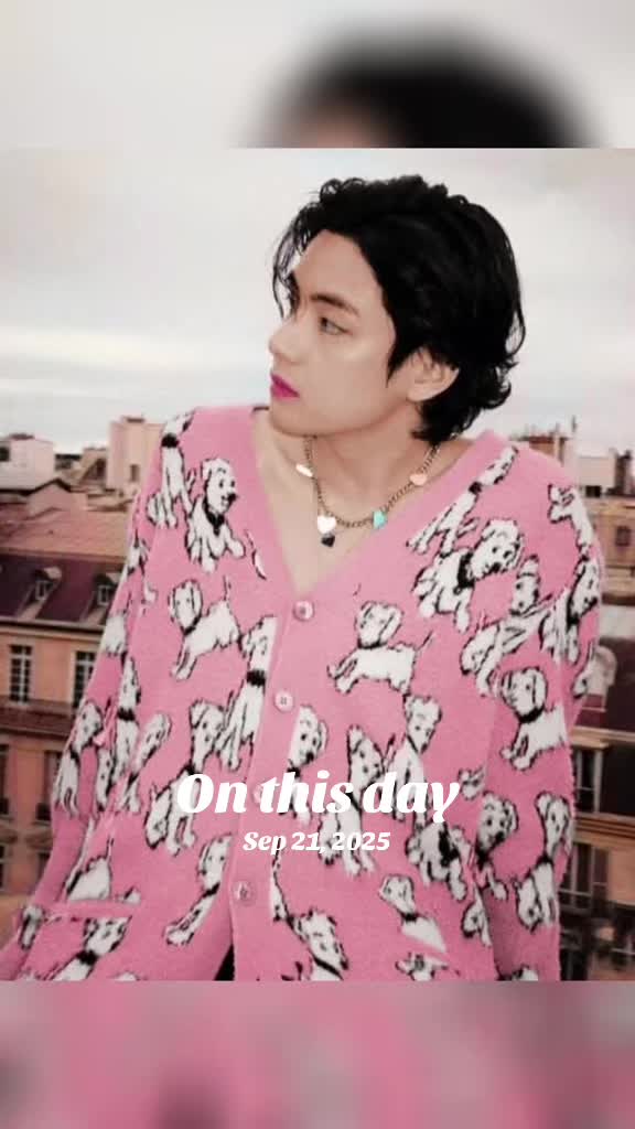 @Kim Taehyung mine bias 💜💜💜