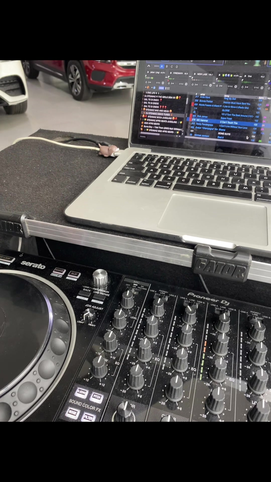 @🇯🇲🎶DJ STEAMAZ🎶🇯🇲