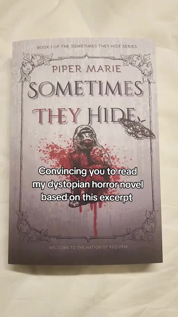@Piper Marie | Author