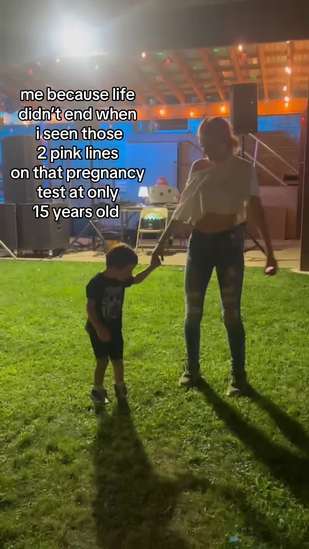 @ 