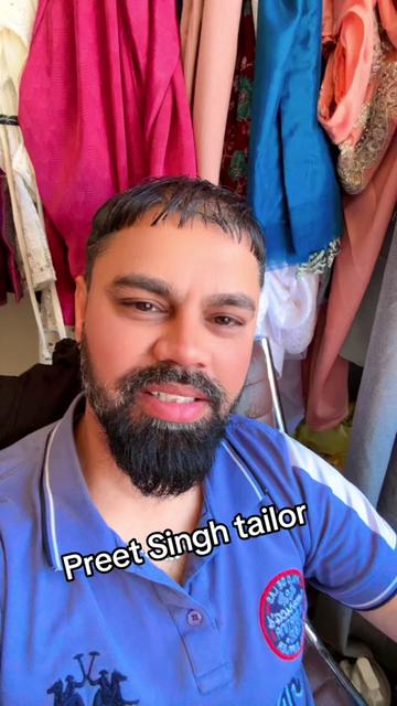 @#Preet Singh tailor