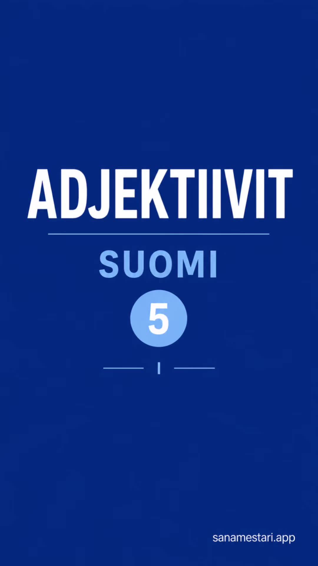 @Sanamestari🇫🇮