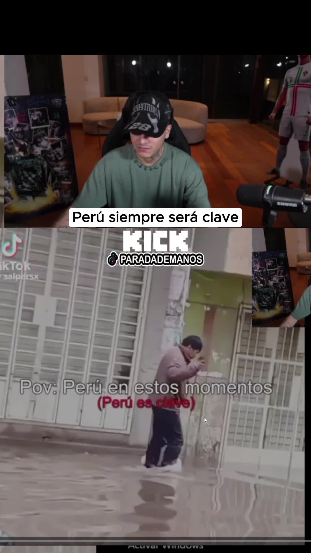 @Parada de Manos