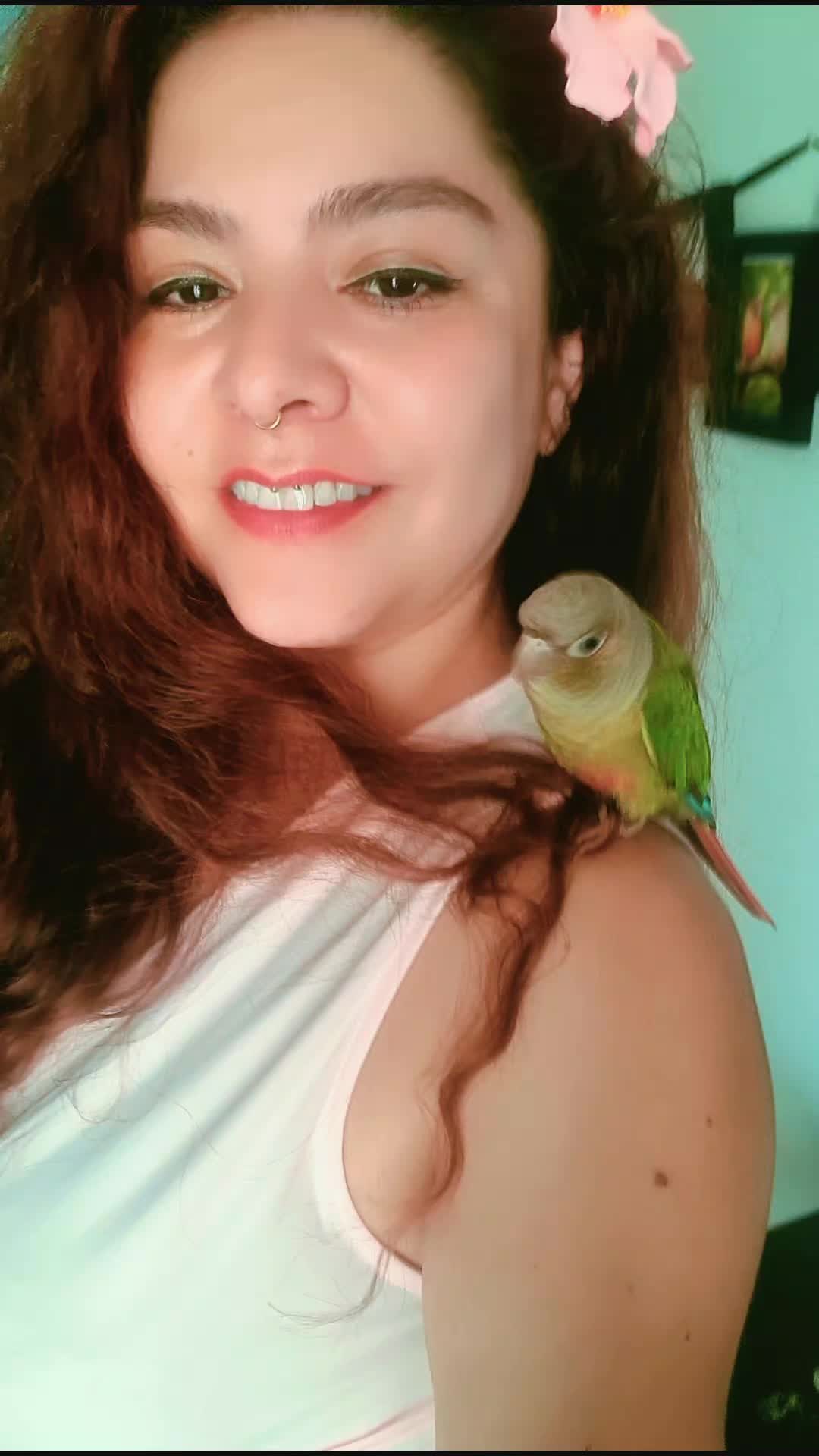 @Viviliz y kiki