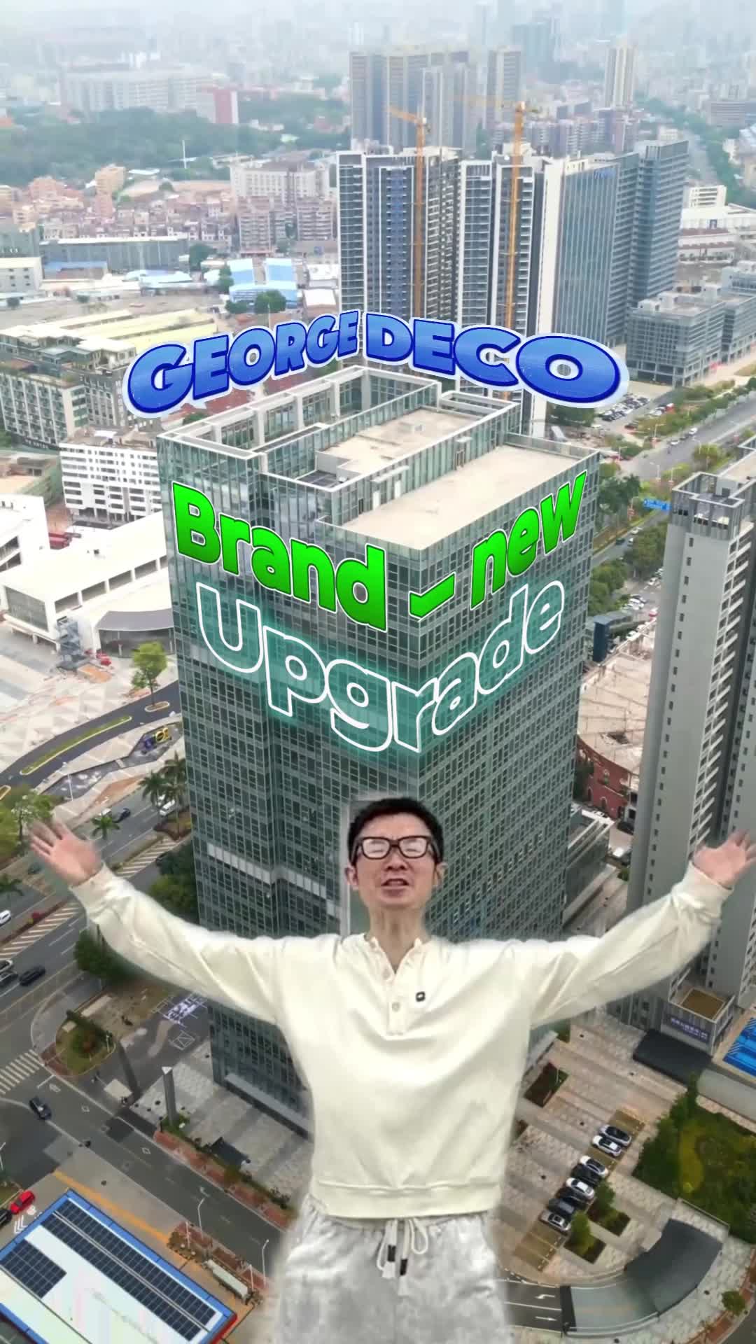 @Roger Wu | George Deco