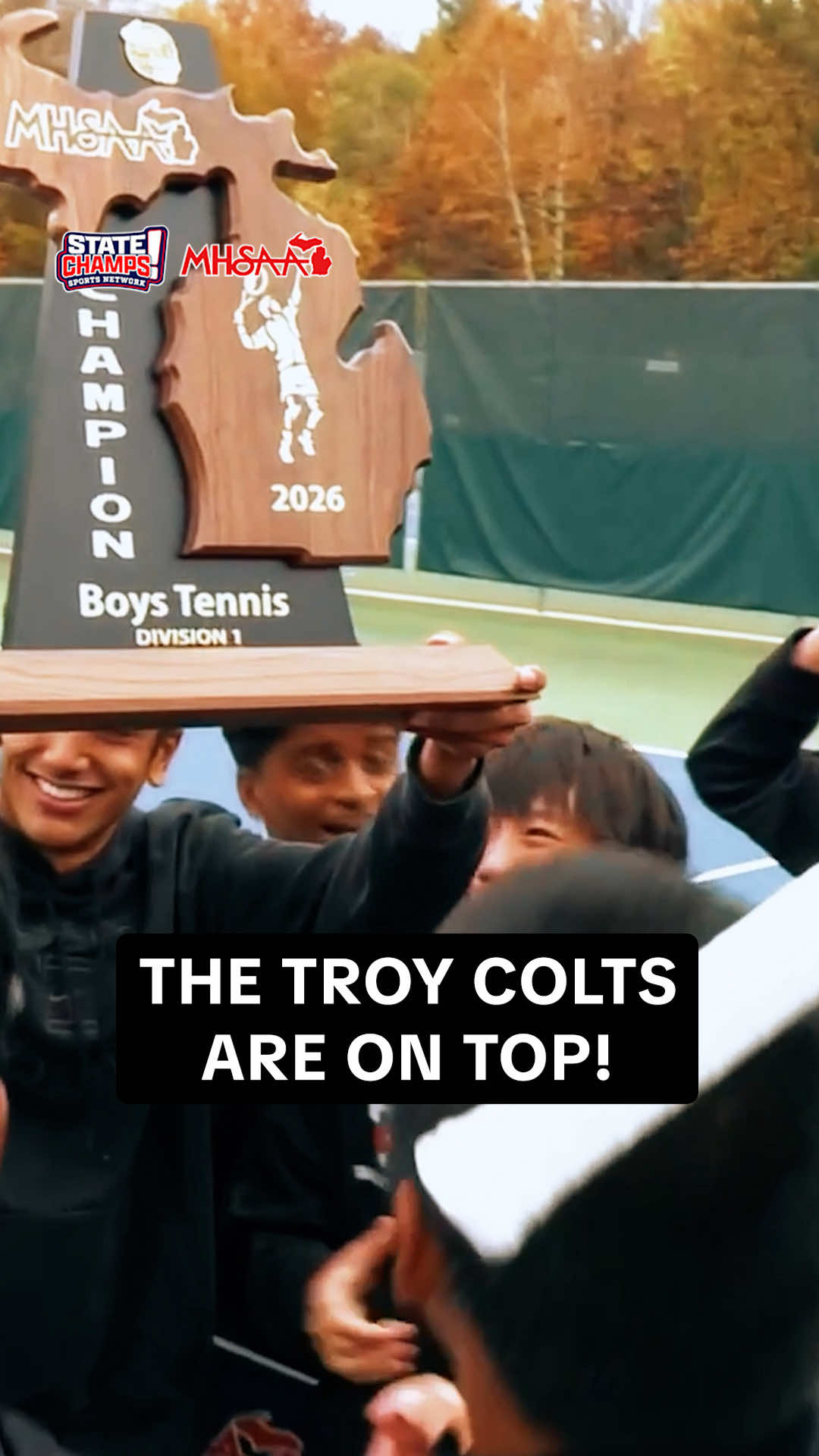 @STATE CHAMPS!