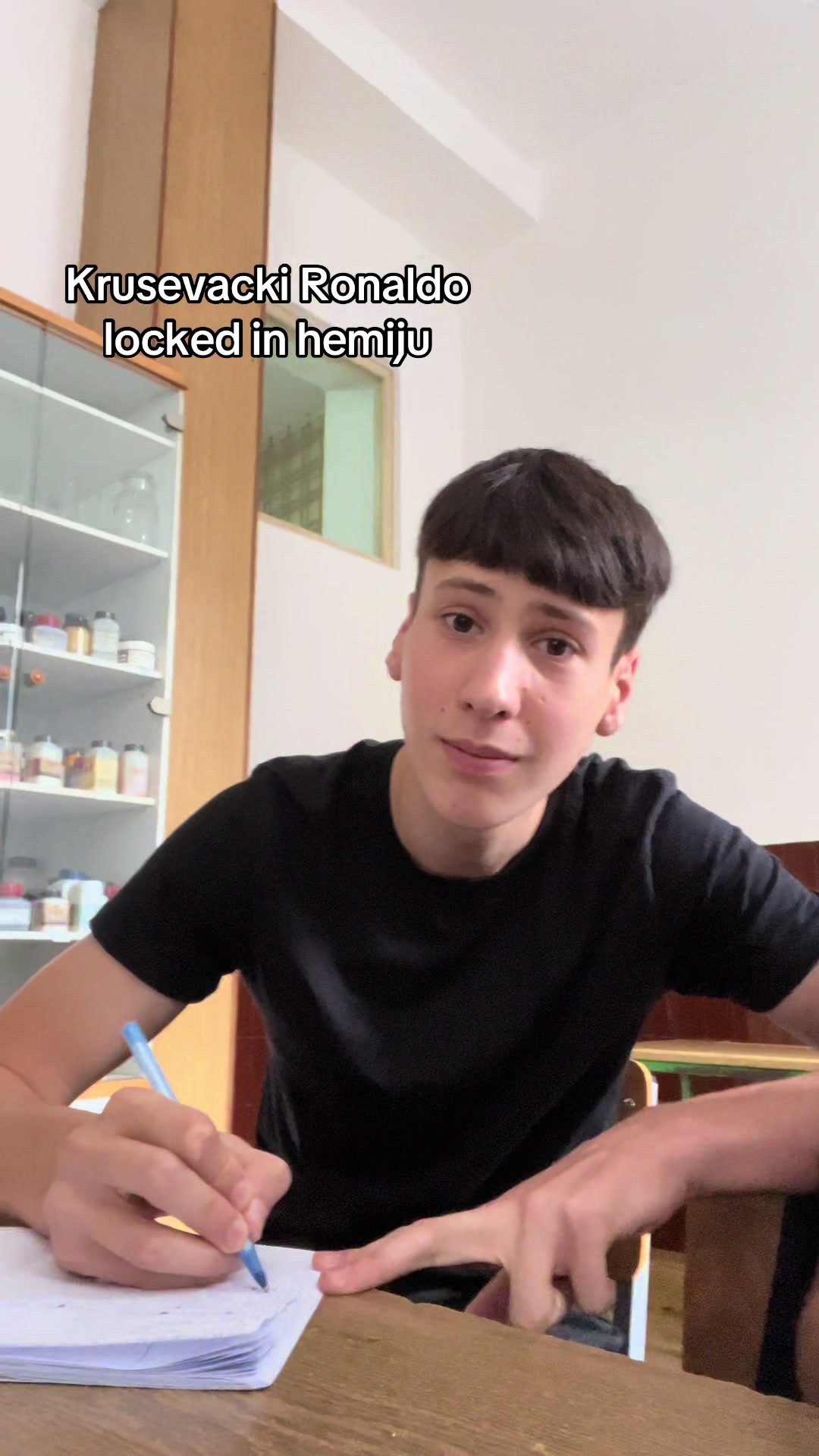 @KRUSEVACKI RONALDO