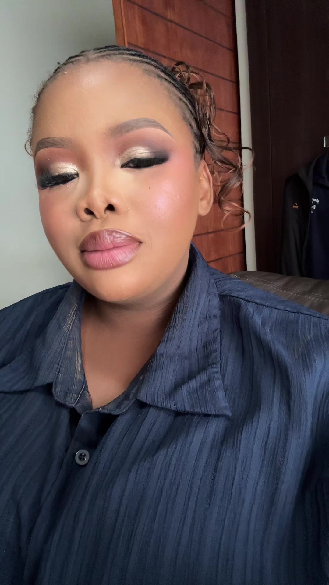 @Paballo “Ironwoman” Kgware🦿