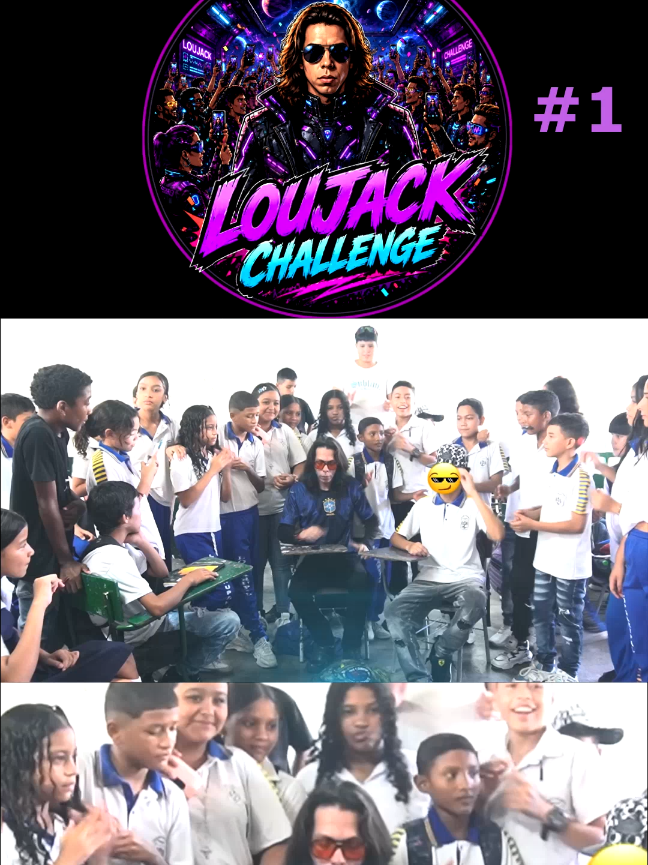 @Lou jack legendario