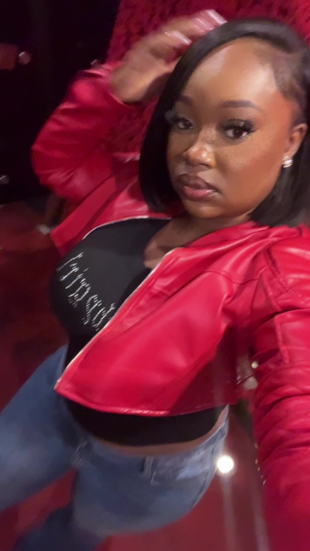 @Nigerian Barbie