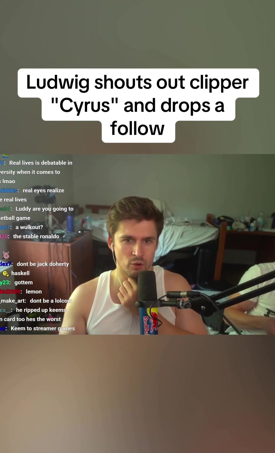 @Cyrus