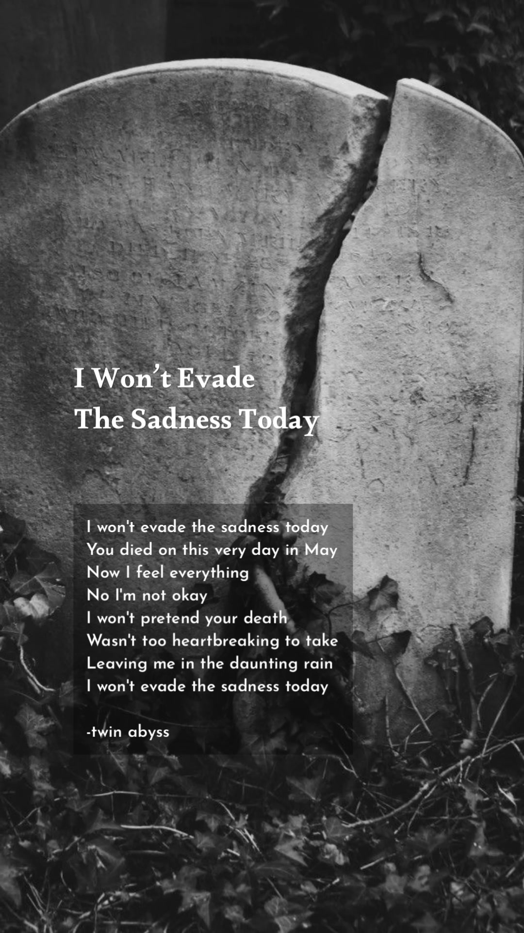 @Twin Abyss Poetry