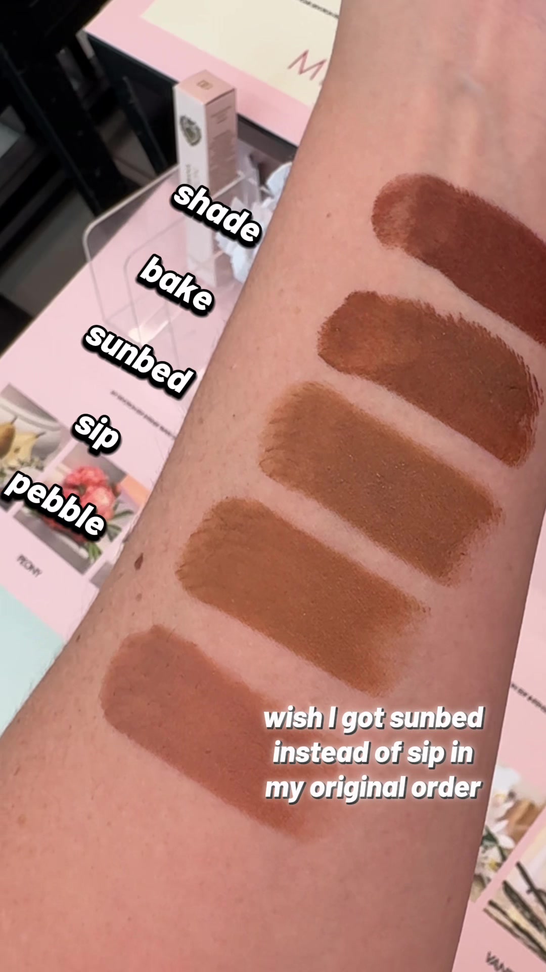 @michaela❤️&zwj;🔥 makeup reviews