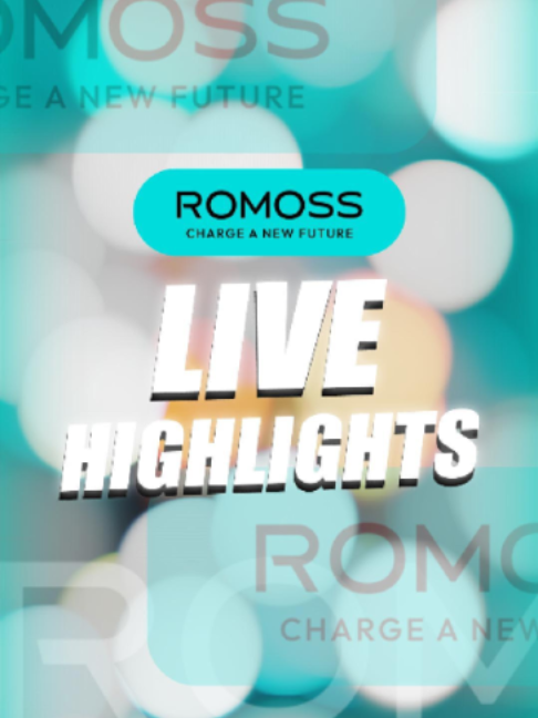 @Romoss Philippines
