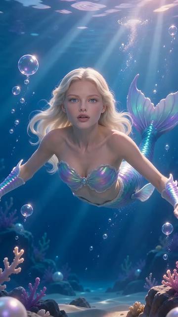 @Mermaid