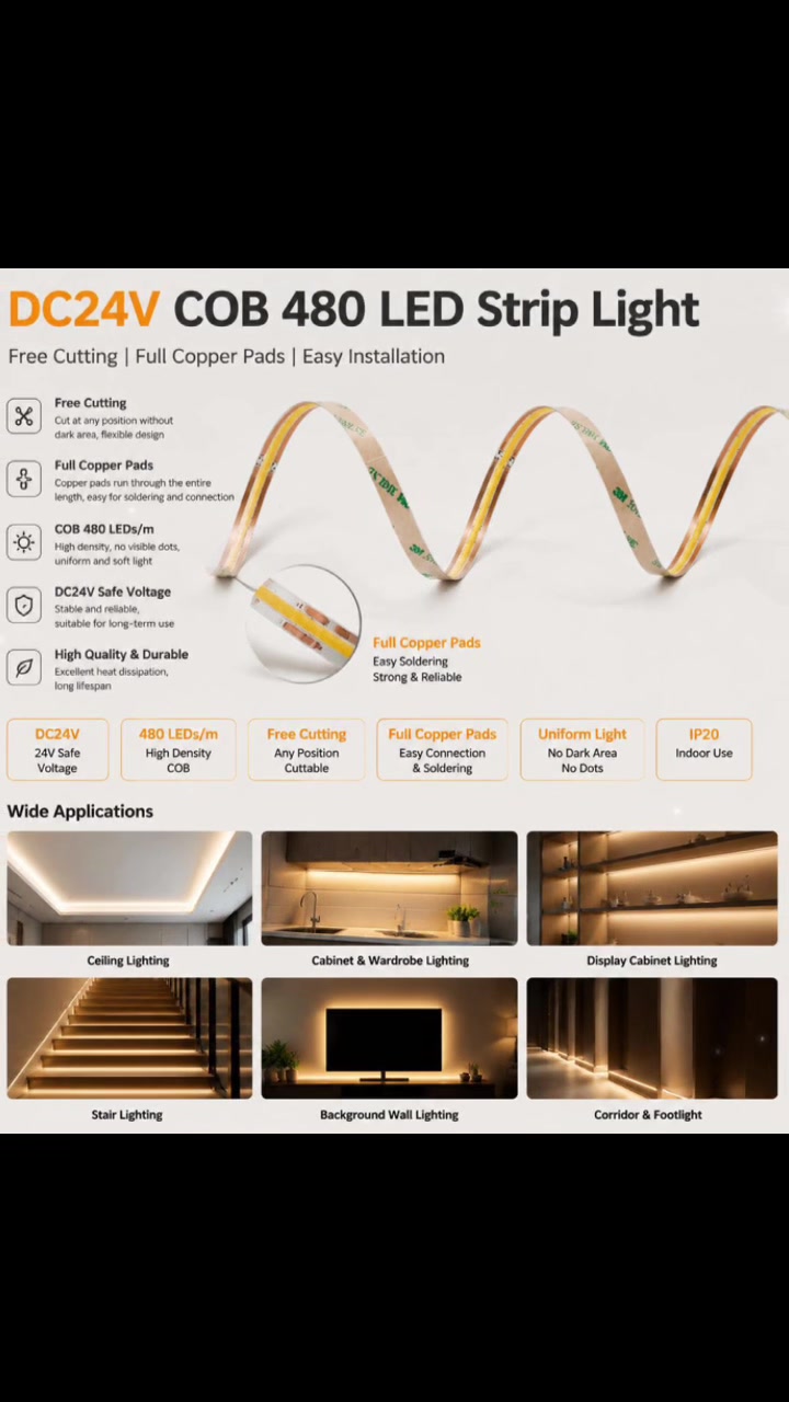 @LED STRIP LIGHT