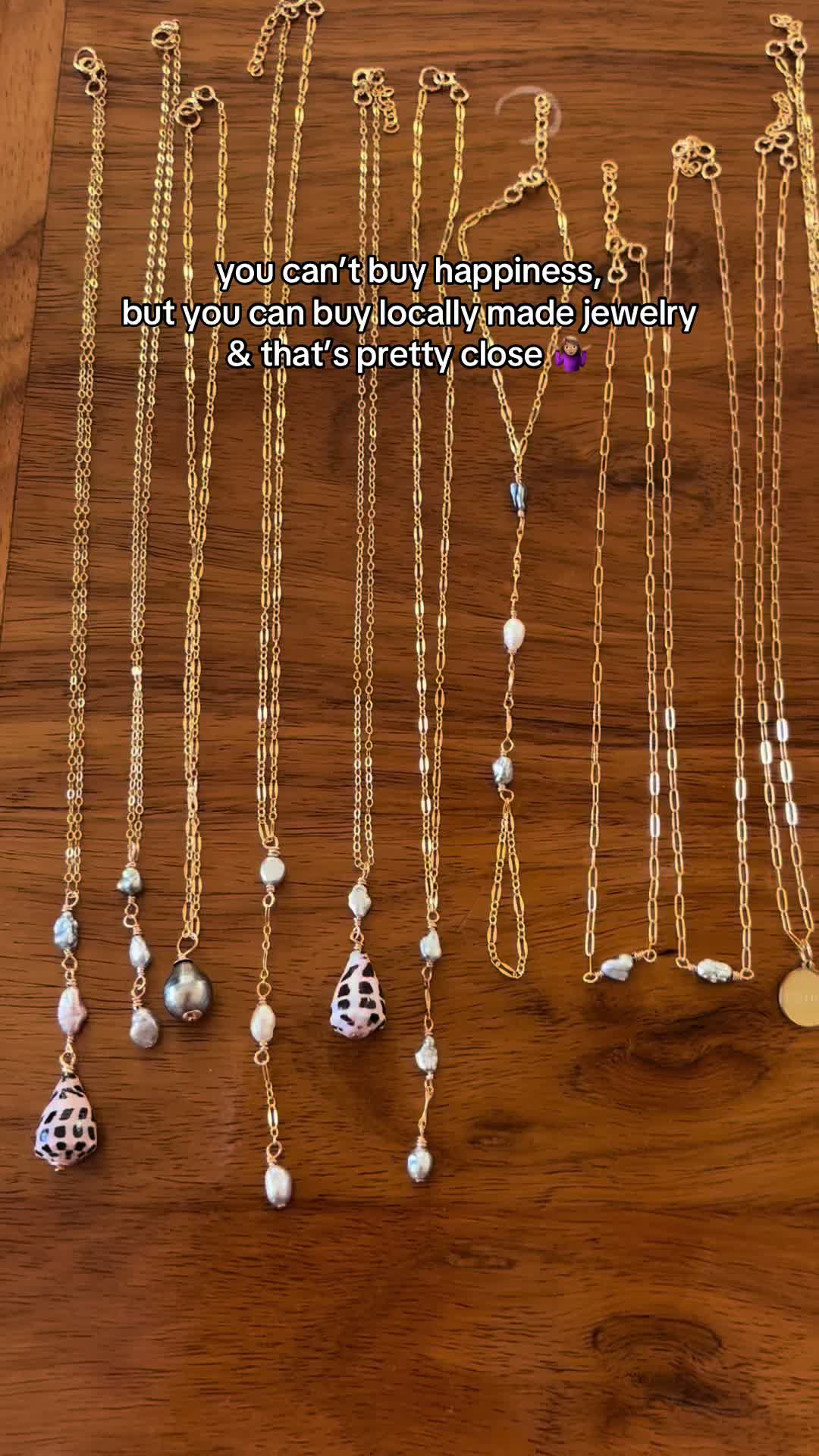 @SANSEA JEWELRY